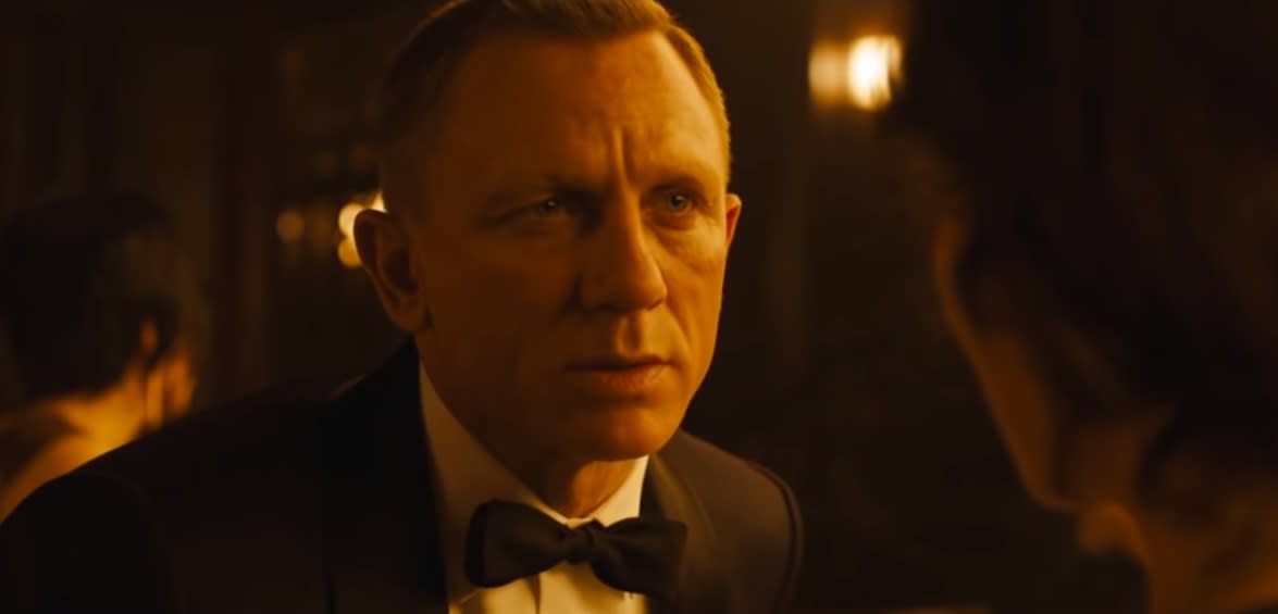 James Bond producers are allegedly eyeing a Scottish actor to play 007 after Daniel Craig retires the role