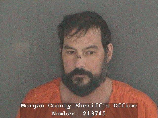 Tyler Christopher is currently in jail awaiting a preliminary hearing.