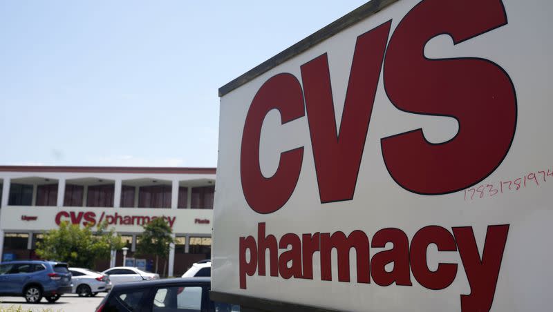 CVS Health is pulling from its drugstore shelves, Friday, Oct. 20, some cough-and-cold treatments that contain an ingredient that has been deemed ineffective by doctors and researchers.