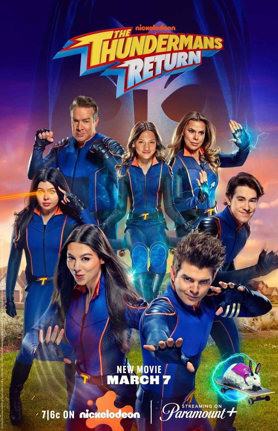 the thundermans return