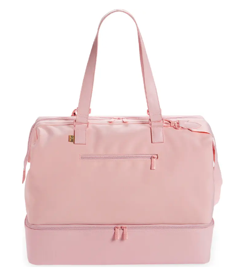 Beis Weekend Travel Bag. Image via Nordstrom.