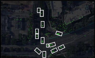 NPS software revolutionizes defense and automotive radar by achieving performance limits for next-generation sensing solutions with unmatched resolution, clarity and range.