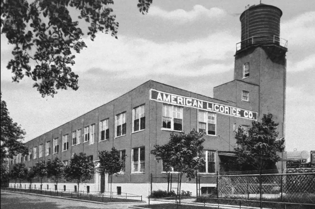 the american licorice company