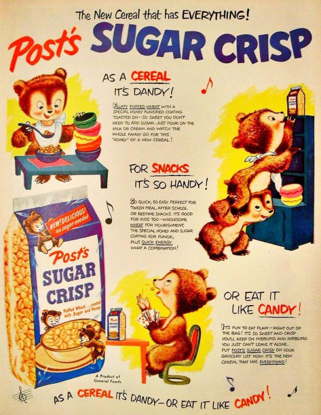 The Surprising History Behind Some Of Your Favorite Breakfast Cereals