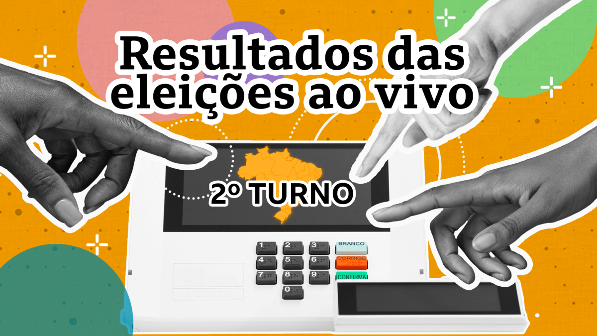 Eleições 2022 Acompanhe Em Tempo Real A Apuração Do 2º Turno 