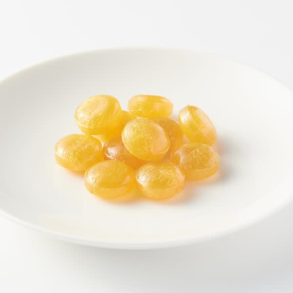 muji - yuzu candy