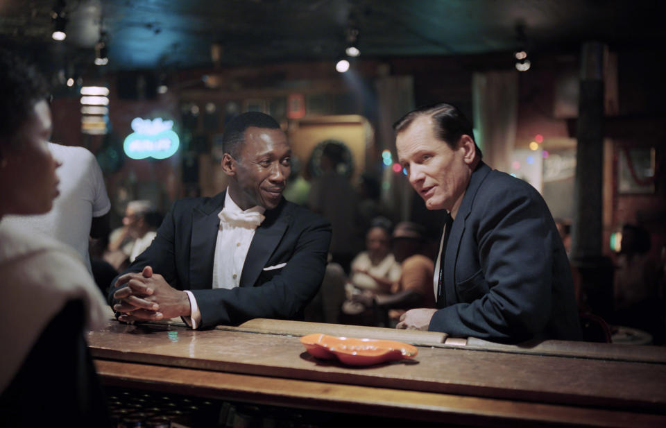 Screenshot from "Green Book"