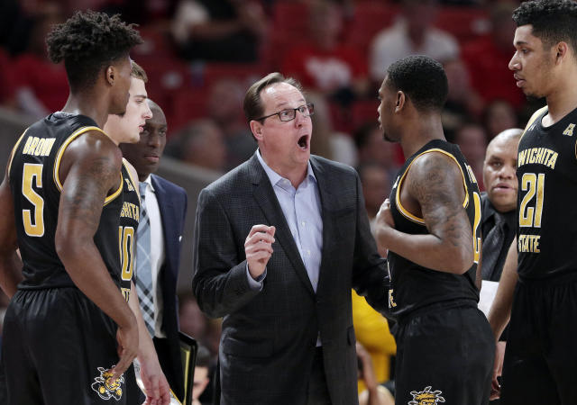 Gregg Marshall accused of abuse at Wichita State: Report