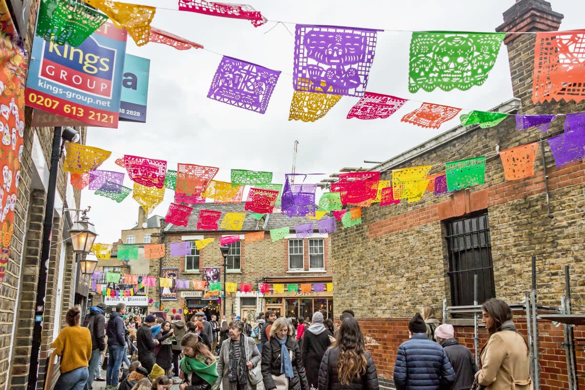 Cinco de Mayo falls on a bank holiday Sunday in 2024  (Getty Images)