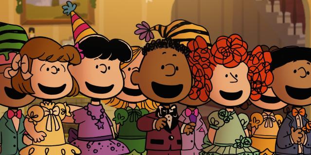 There's a New Peanuts Holiday Movie on the Way!