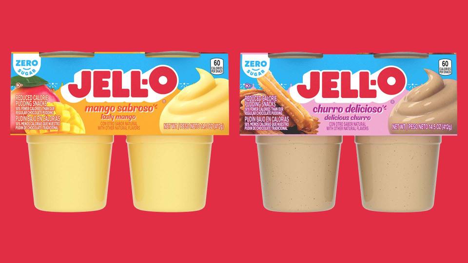 <p>Jell-O</p>
