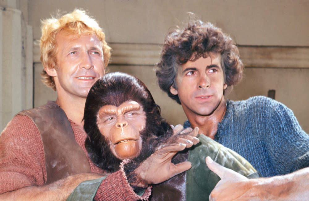 ‘Planet of the Apes’ actor Ron Harper has died aged 91 credit:Bang Showbiz