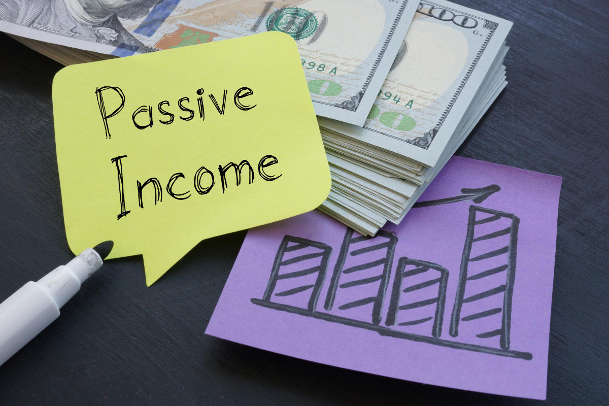 Want Decades of Passive Income? 3 Stocks to Buy Right Now