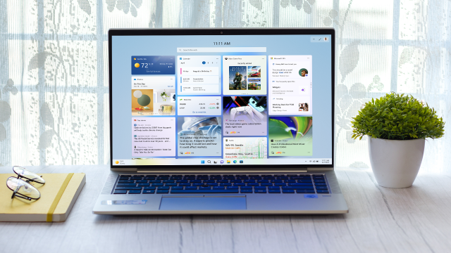 Windows 11 – The Operating System from the Future