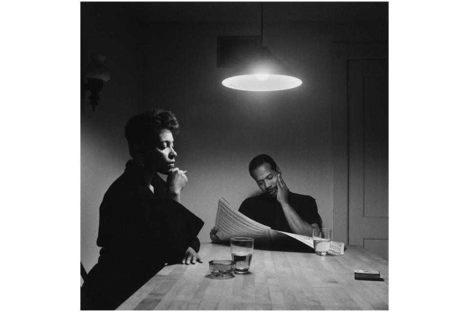 Carrie Mae Weems