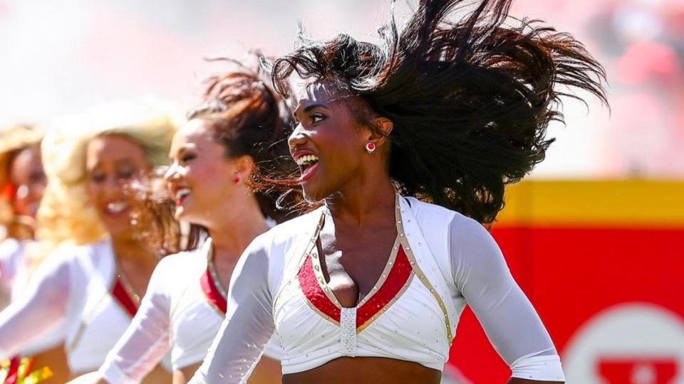 Husband of former Kansas Town Chiefs cheerleader who died after stillbirth speaks out on his loss, lingering questions