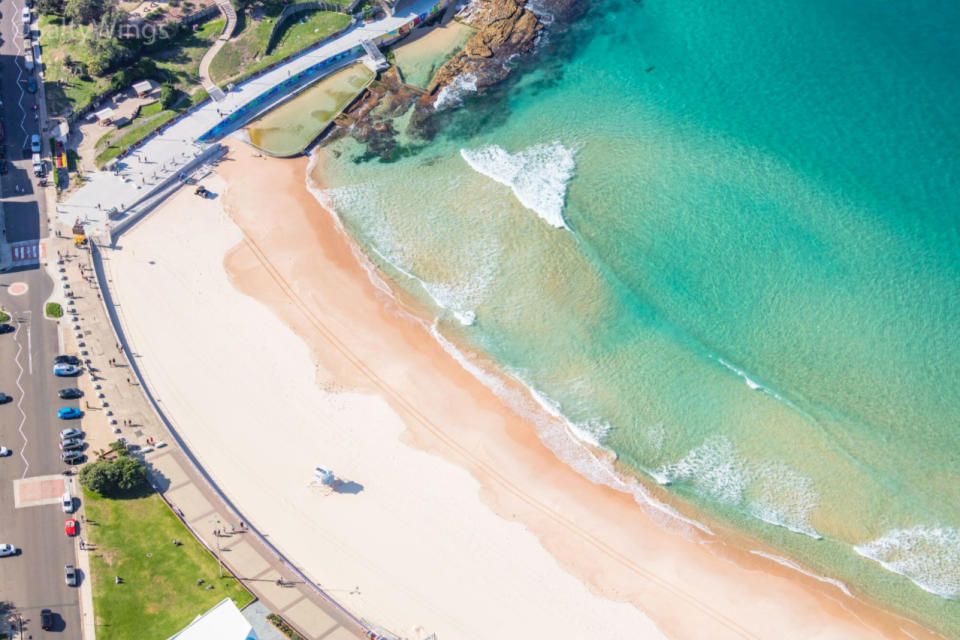 North Bondi - April