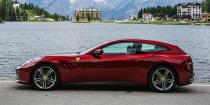 <p>The GTC4Lusso is currently Ferrari's most practical car, with all-wheel drive and four usable seats. It also has enough luggage space for long journeys thanks to that sweet shooting brake design. <a href="https://www.ebay.com/itm/2018-Ferrari-GTC4-Lusso/124265145880?hash=item1ceec7a618:g:lHwAAOSwlSZecQRI" rel="nofollow noopener" target="_blank" data-ylk="slk:This one's;elm:context_link;itc:0;sec:content-canvas" class="link ">This one's</a> painted in a lovely shade of white, and you can own it. </p>