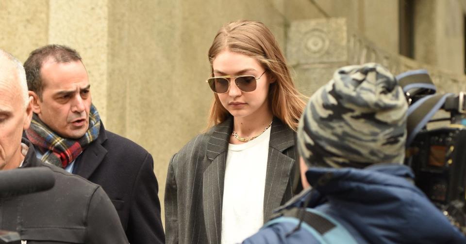 From Former Presidents to Supermodels: Celebrities Who Showed Up for Jury Duty