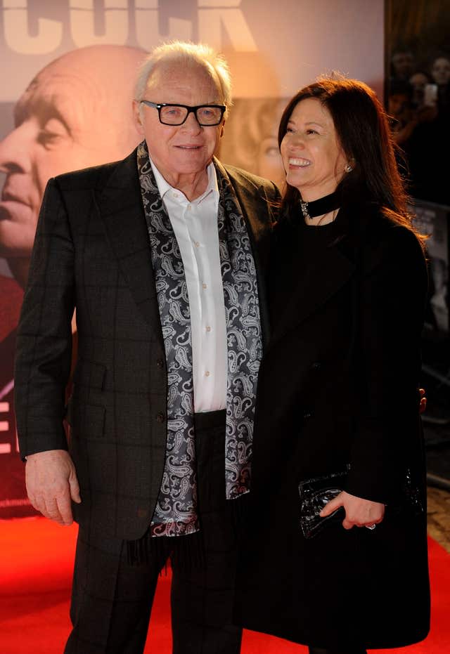 Hitchcock Premiere – London