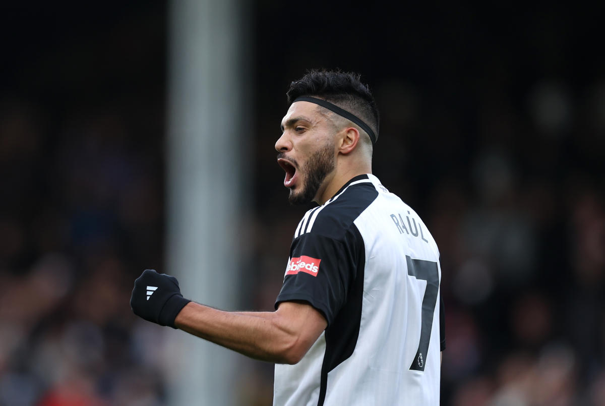 Raúl Jiménez Goal Celebration vs. Arsenal: A Comeback Story and His Impact on Fulham in the Premier League