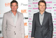 <b>Thomas Haden Church and </b><b>Willem DaFoe <br></b>Willem DaFoe, right, was the wicked Green Goblin. Thomas Haden Church was the evil Sandman. Both former Spidey villains have enjoyed long careers and critical acclaim, however, the two actors made a career detour earlier this year, both taking roles in the now-famous box office disaster "John Carter." DaFoe and Church have projects on the horizon. Something tells me they will bounce back.