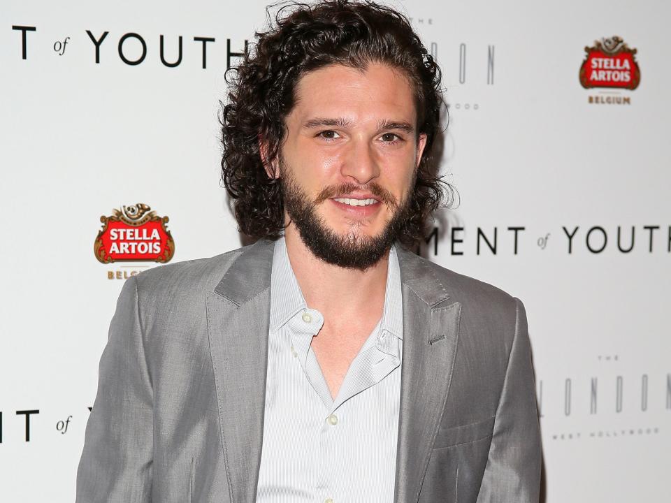 Kit Harington