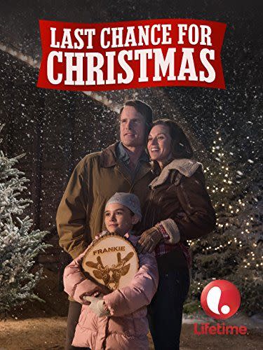 44) Last Chance for Christmas (2015)