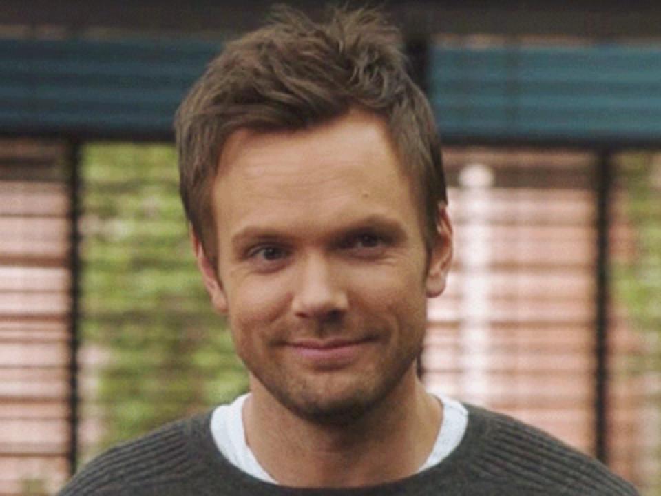 Joel McHale in ‘Community’ (NBC)