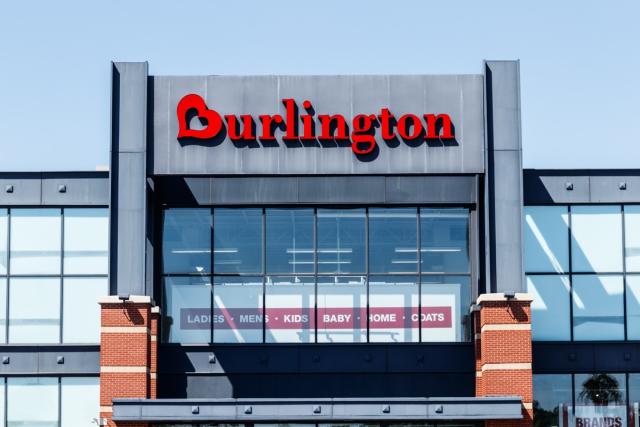 Burlington Coat Factory Wants You to Focus on Everything But Coat Sales -  Bloomberg