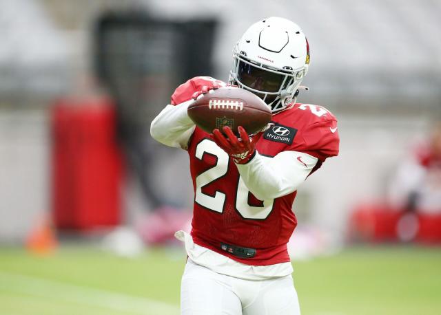 RB Eno Benjamin earning offseason praise from Kliff Kingsbury