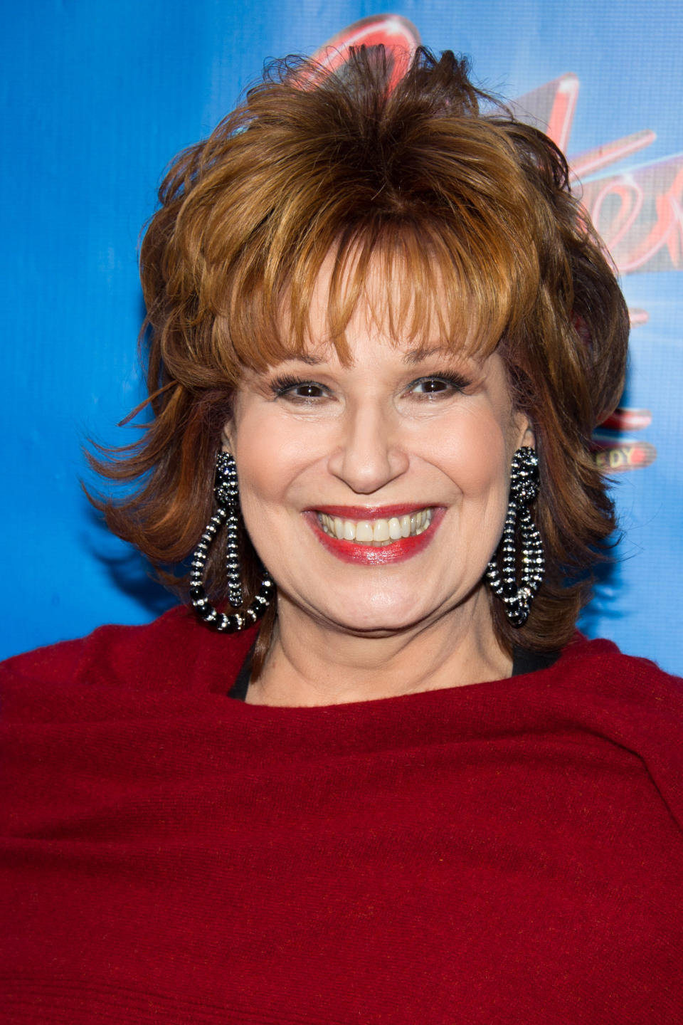 FILE - This April 20, 2011 file photo shows Joy Behar arriving to the opening night performance of the Broadway musical “Sister Act” in New York. Current TV says Joy Behar will soon be joining the network to host a prime-time talk show. Behar, whose nightly program on cable channel HLN ended last December, will return with a show on Current in September, the network announced Monday. It will originate Monday through Thursday at 6 p.m. Eastern time. (AP Photo/Charles Sykes, file)