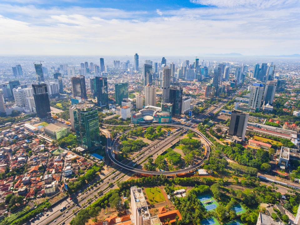 Jakarta, Indonesia.