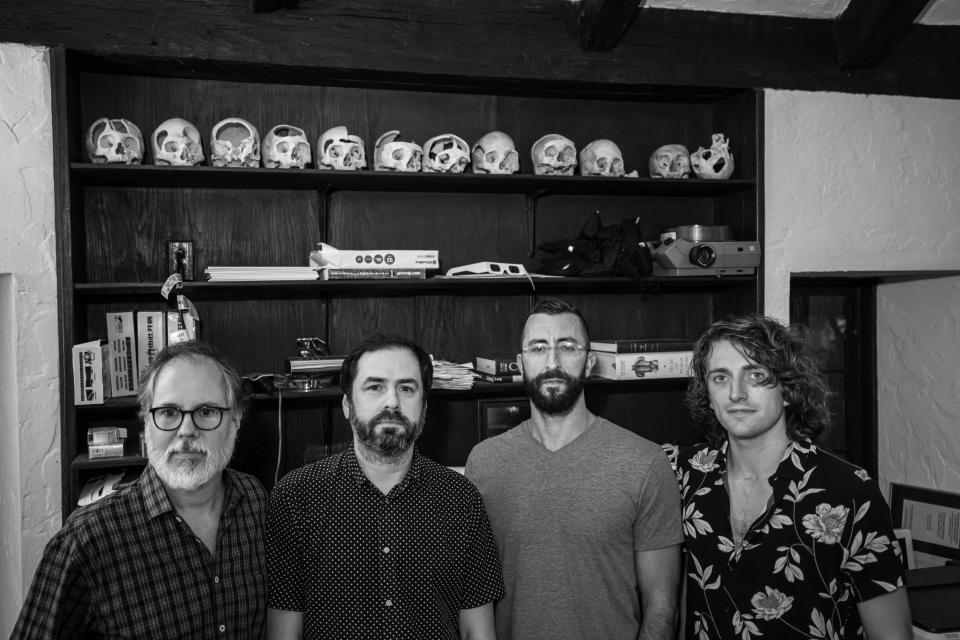 Memphis group Salo Pallini will play RiverBeat on Sunday.