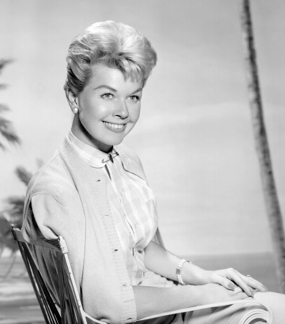 Doris Day in the Late 1950s