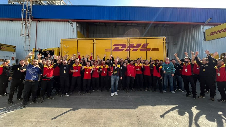 DHL Express lideró el ranking de mejores empresas para trabajar de GPTW