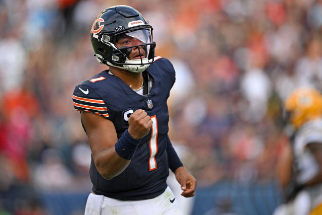 Bears report card: Grading Justin Fields, offense, defense vs. Chiefs – NBC  Sports Chicago