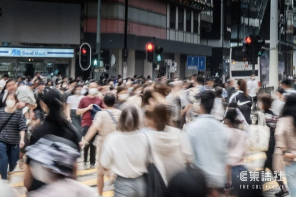 反修例五年｜記香港人口之變 常住居民減 13.6 萬人 最少近 30 萬人移民英加澳台