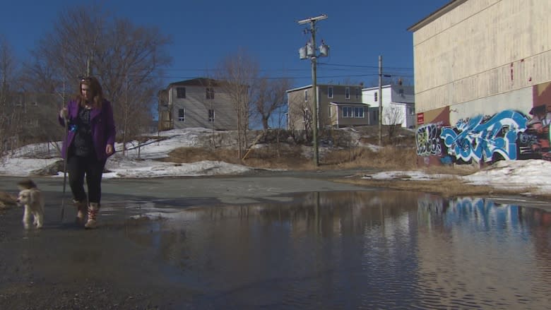 How do you solve a problem like the Grace? Neighbours want action on vacant eyesore