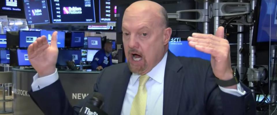 Jim Cramer