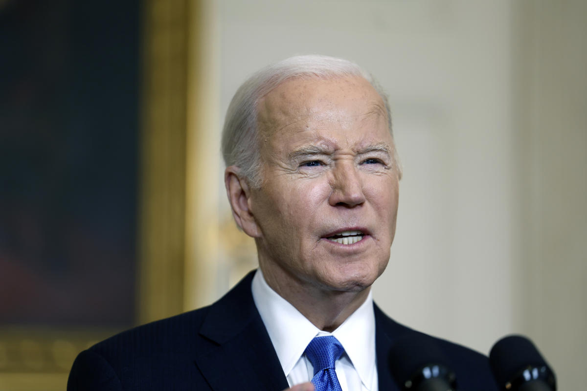 Joe Biden Says Shooting At Super Bowl Rally “Cuts Deep In The American Soul”