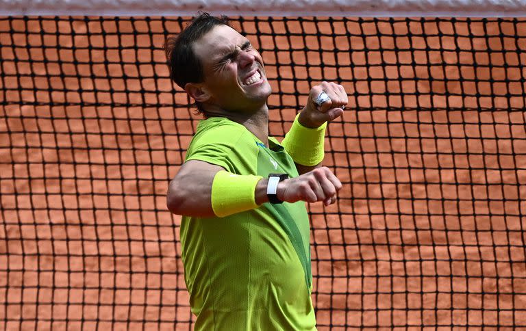 'La Fiera' de Manacor es el máximo ganador de coronas en Roland Garros: este año disputó la final con Ruud