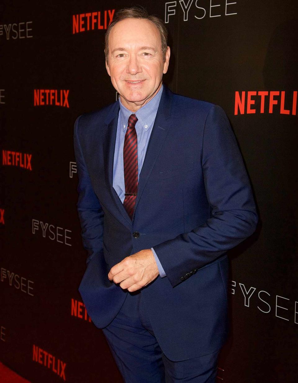 Netflix's "House Of Cards" for your consideration event - Red Carpet