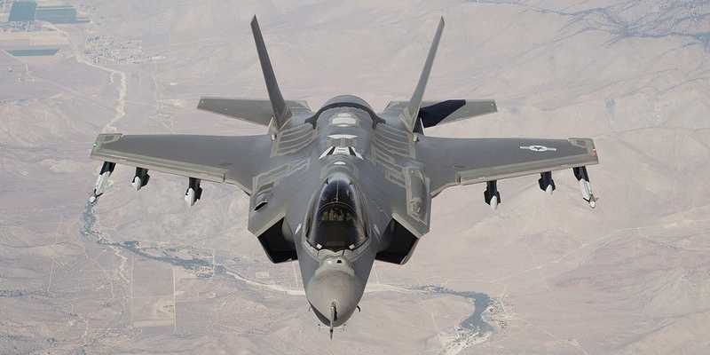 F 35A