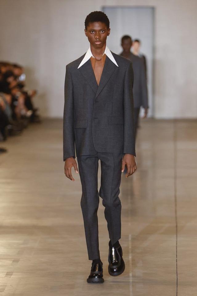 Highlights from the fall/winter 2023 menswear collections - CNA Luxury