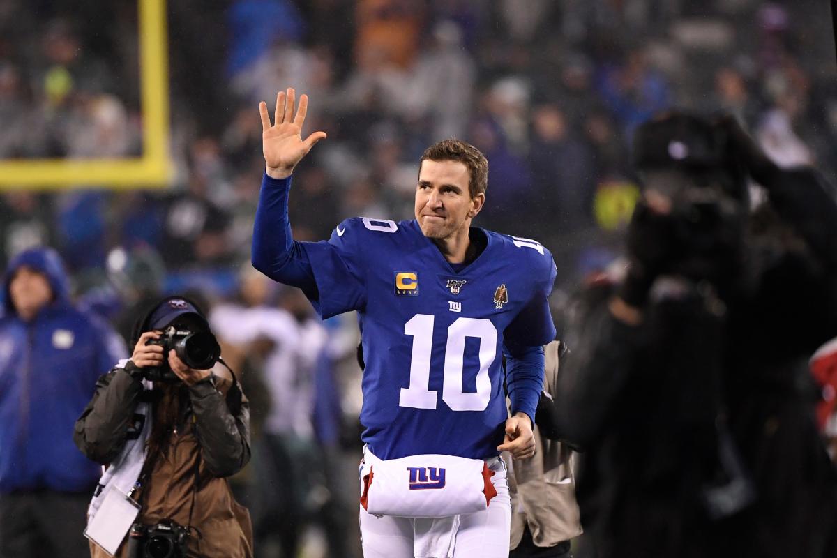 Giants' Eli Manning retires after 2 Super Bowls, 16 seasons