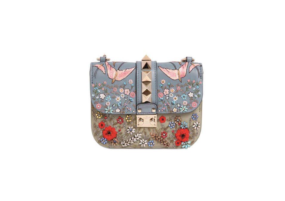 <p>Valentino Small Lock Embroidered Leather Bag, $3,895, <a href="http://www.luisaviaroma.com/index.aspx#ItemSrv.ashx%7CSeasonId=63I&CollectionId=AG1&ItemId=9&SeasonMemoCode=actual&GenderMemoCode=women&VendorColorId=MTMy0&CategoryId=&SubLineId=bags&utm_source=polyvore&utm_medium=cpc_desktop&utm_campaign=62i&utm_content=shoulder%20bags" rel="nofollow noopener" target="_blank" data-ylk="slk:luisaviaroma.com;elm:context_link;itc:0;sec:content-canvas" class="link ">luisaviaroma.com </a></p>