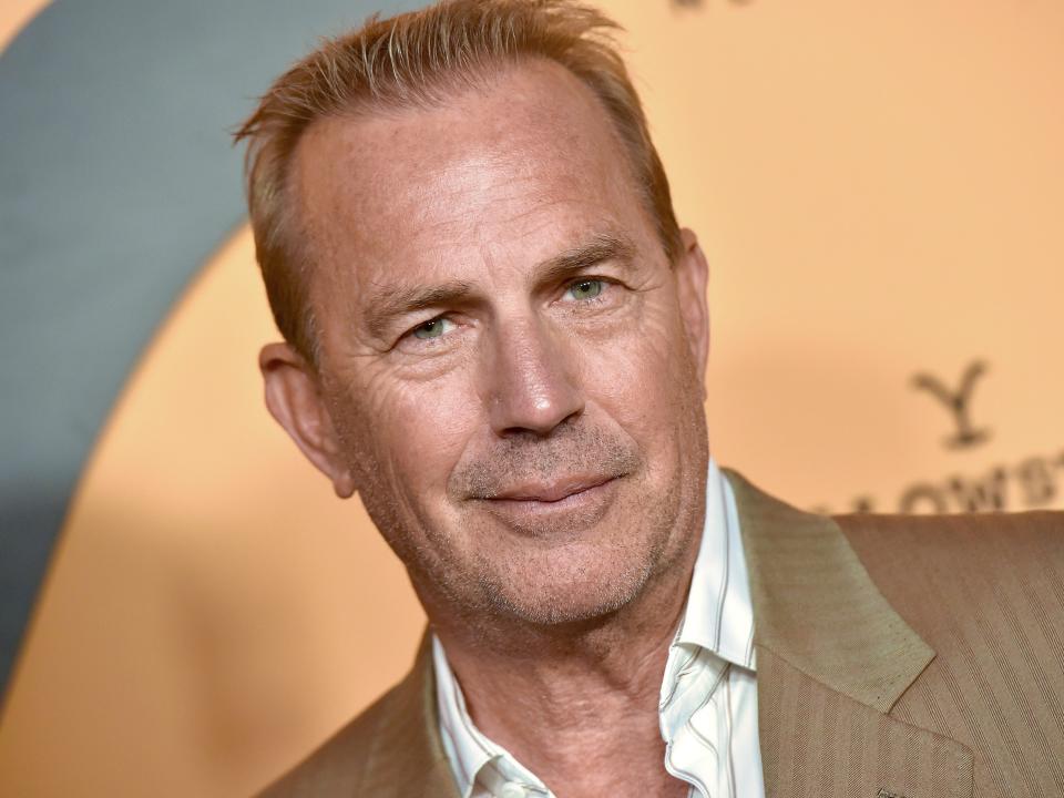 Kevin Costner attends the premiere party for Paramount Network's "Yellowstone" Season 2 at Lombardi House on May 30, 2019 in Los Angeles, California