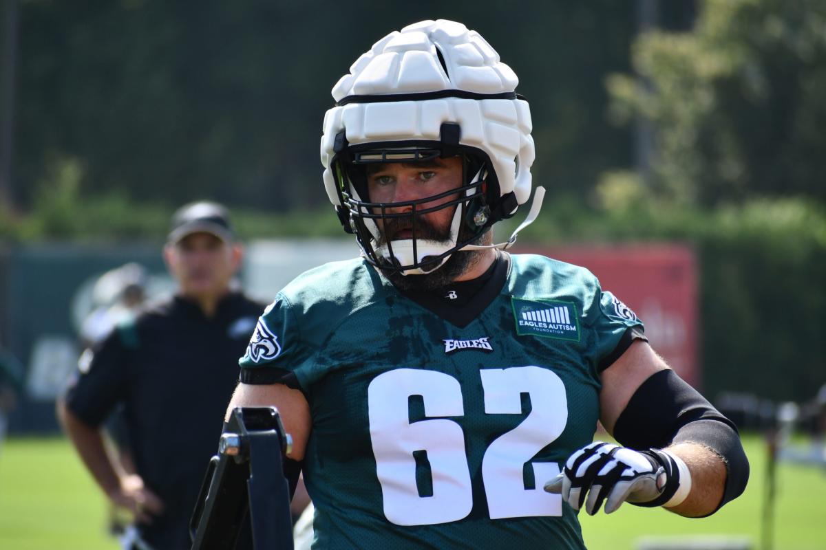 71 Jason Kelce (C, Eagles)  Top 100 Players in 2022 