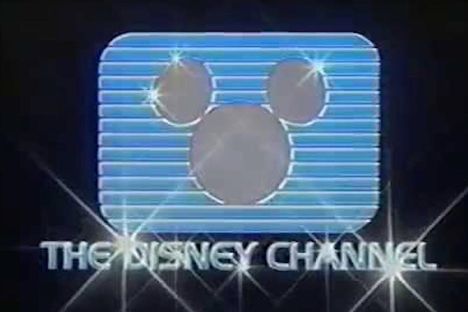 1983: Disney Channel Launches